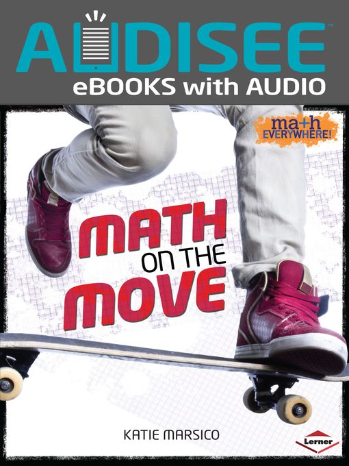 Cover image for Math on the Move